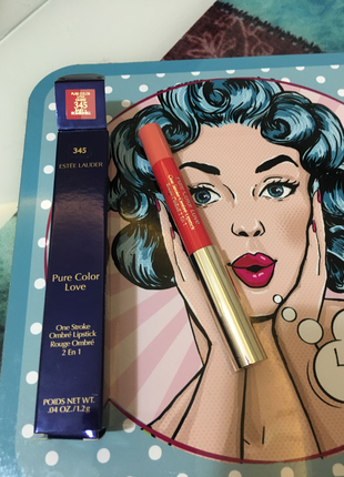 Pure color love lipstick