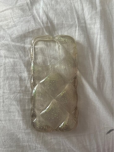 Iphone 14 Pro Balon Simli kılıf