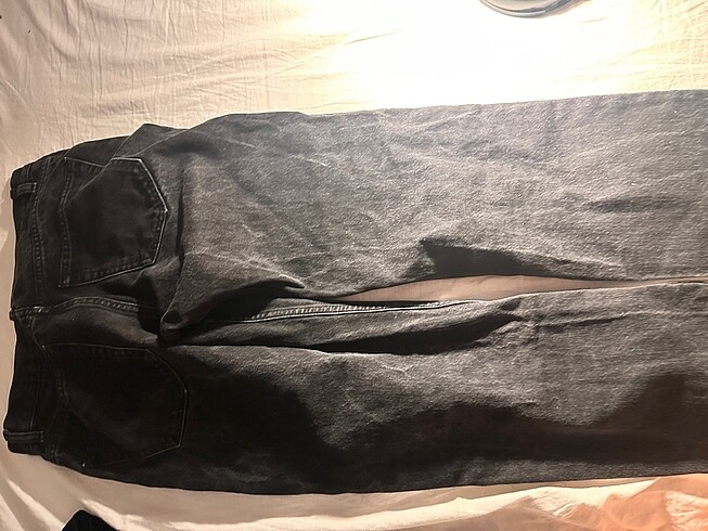 xs Beden ASOS mom kesim jean