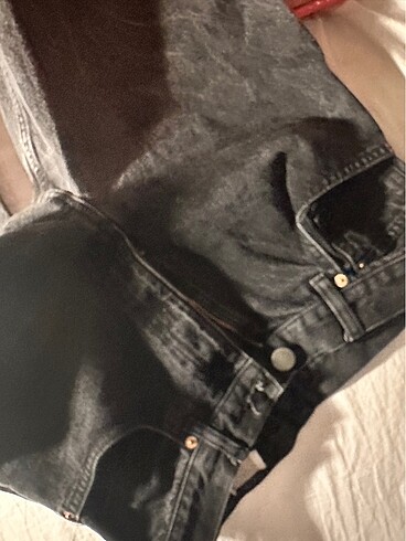 Asos ASOS mom kesim jean