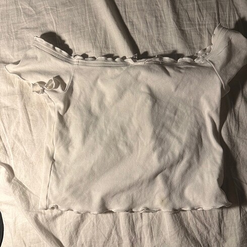 H&M hm omzu açık üst