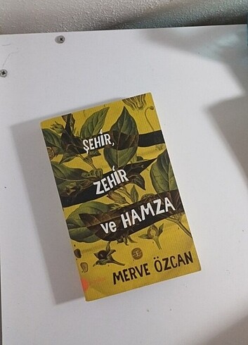 ŞEHİR ZEHİR VE HAMZA 