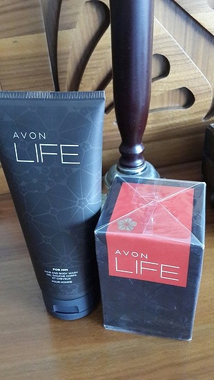 Avon Life for Him
