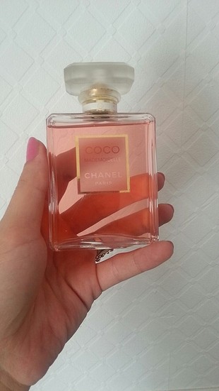 chanel coco mademoiselle 100 ml edp