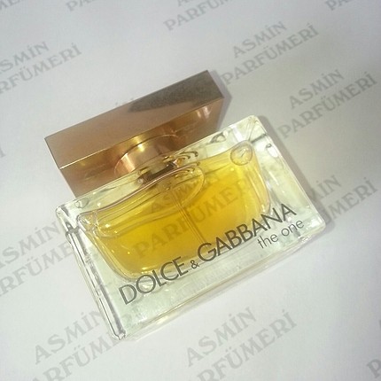 dolce gabbana the one 50 ml edp