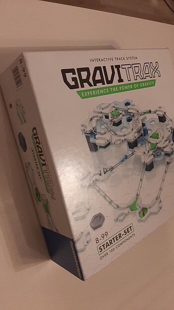 Diğer GRAVITRAX Starter Set (BAŞLANGIÇ SETİ)