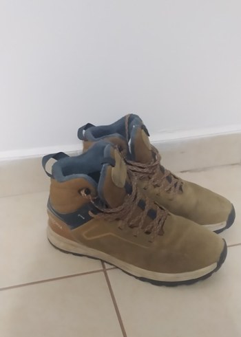 Bej Süet Erkek Outdoor Bağcıklı Bot - Görsel 3