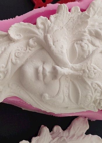  Beden beyaz Renk mask ham obje