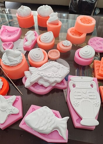 Silikon kalıp - Görsel 5