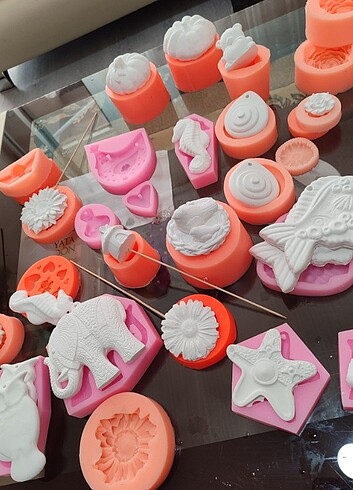 Silikon kalıp - Görsel 6