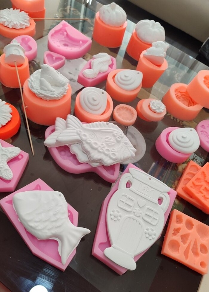 Silikon kalıp - Görsel 3