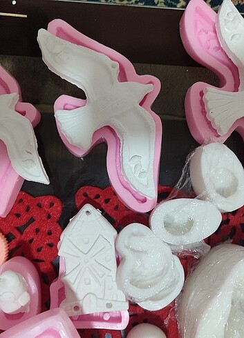 Silikon kalıp - Görsel 5