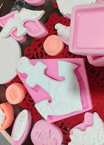 Silikon kalıp - Görsel 6