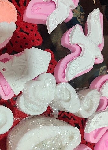 Silikon kalıp - Görsel 7