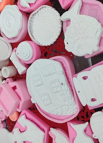 Silikon kalıp - Görsel 8