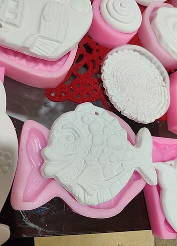 Silikon kalıp - Görsel 9