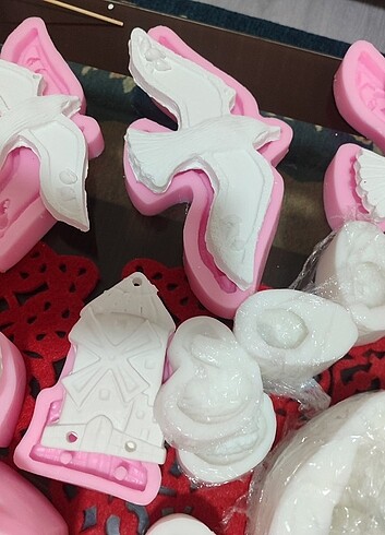 Silikon kalıp - Görsel 11