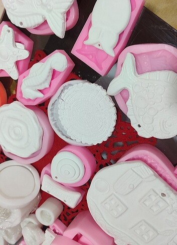 Silikon kalıp - Görsel 12