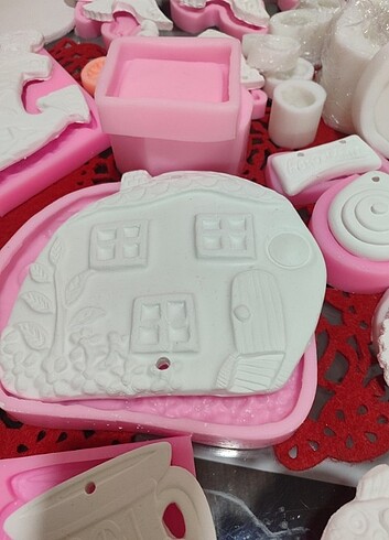 Silikon kalıp - Görsel 13