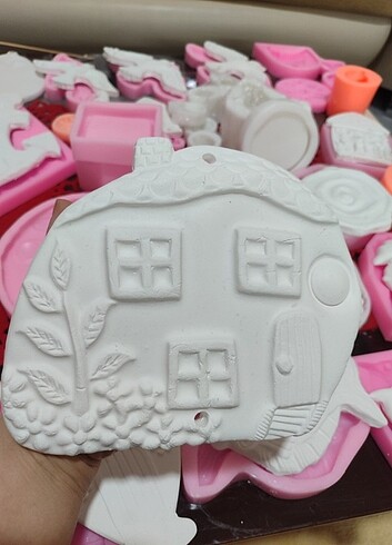 Silikon kalıp - Görsel 14