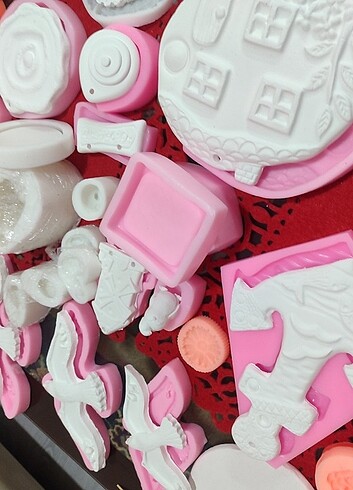 Silikon kalıp - Görsel 15