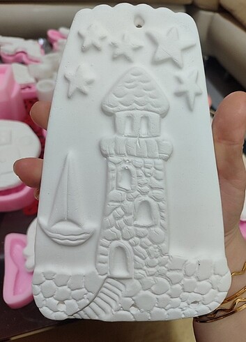 Silikon kalıp - Görsel 17