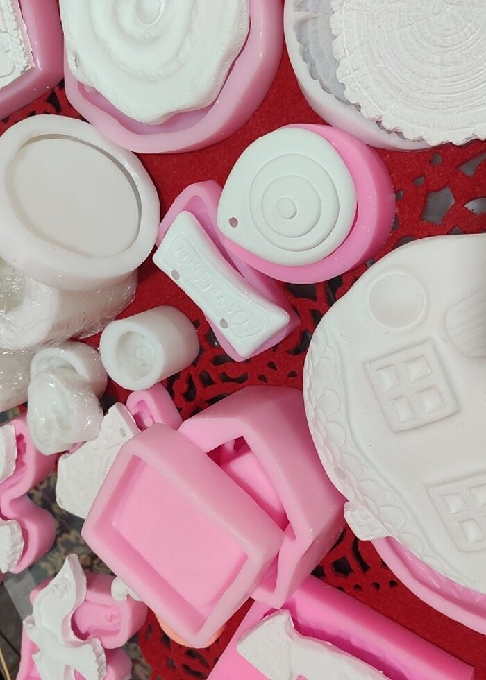 Silikon kalıp - Görsel 3