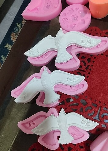 Martı ham obje