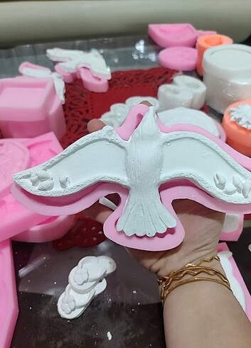 Martı ham obje  - Görsel 5