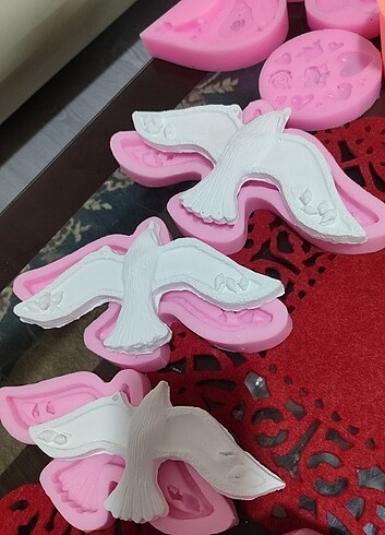 Martı ham obje  - Görsel 6