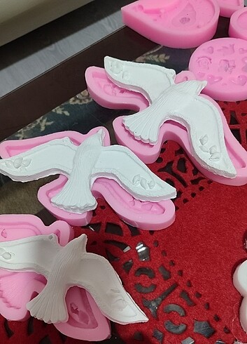 Martı ham obje  - Görsel 7