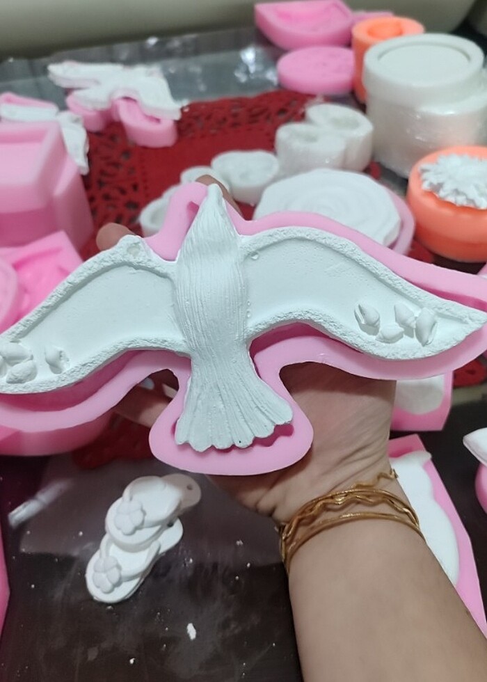 Martı ham obje  - Görsel 3