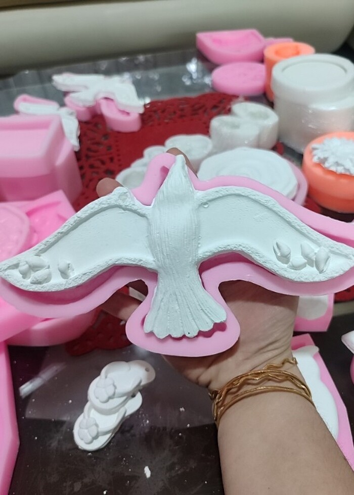 Martı ham obje  - Görsel 4