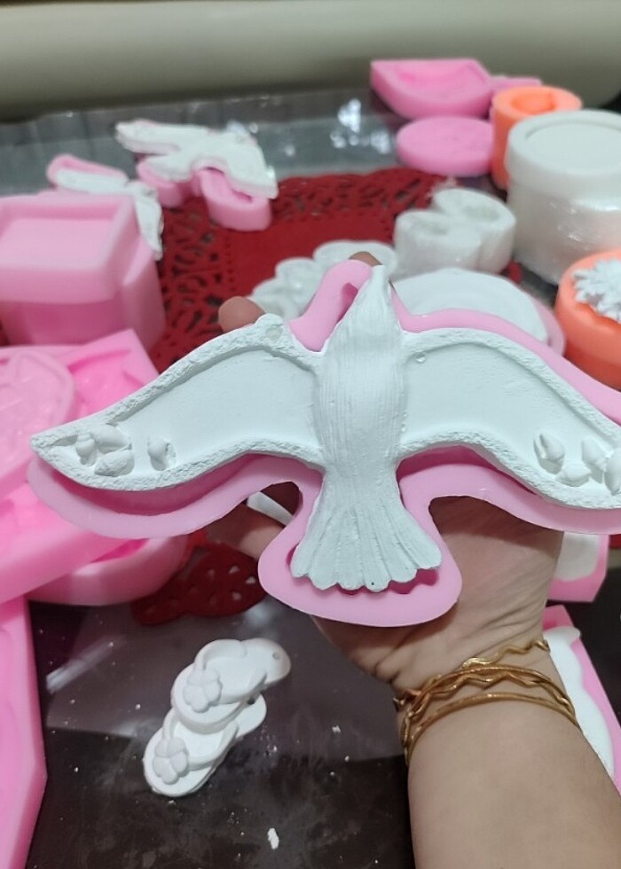 Martı ham obje  - Görsel 5