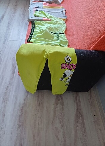 Lisanslı 10 11 yaş kız çocuk eşofman 