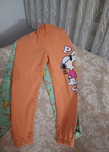 Kız Çocuk Pijama Alt