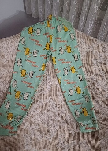 Diğer Kız Çocuk Pijama Alt