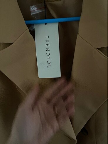 34 Beden Blazer ceket