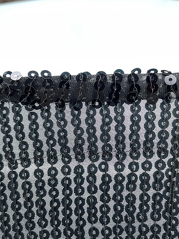 m Beden siyah Renk PreLoved Hırka %70 İndirimli.