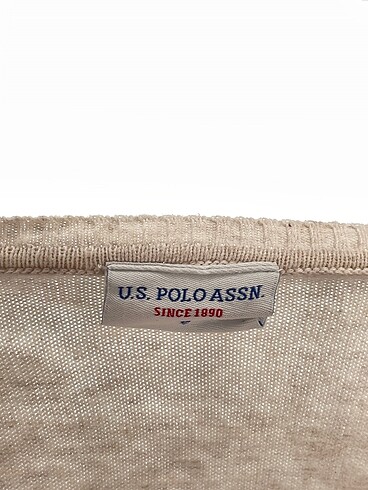 s Beden çeşitli Renk U.S Polo Assn. Kazak / Triko %70 İndirimli.