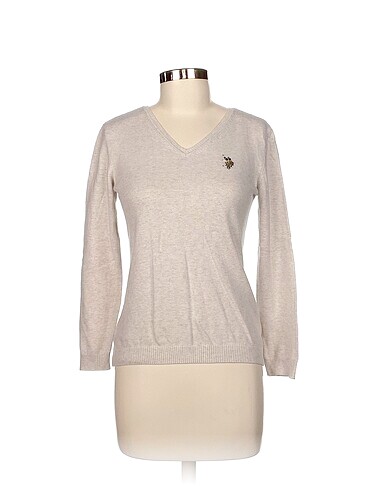 U.S Polo Assn. Kazak / Triko %70 İndirimli.