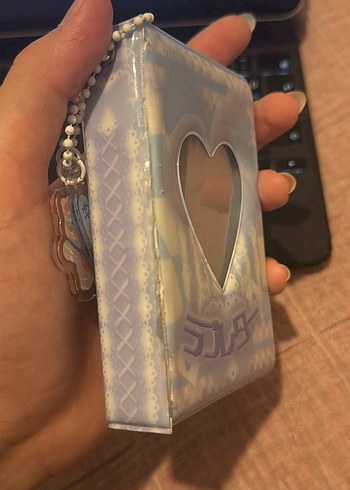 binder kpop photocard ithall