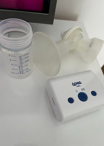 Wee baby elektrikli Göğüs Pompası
