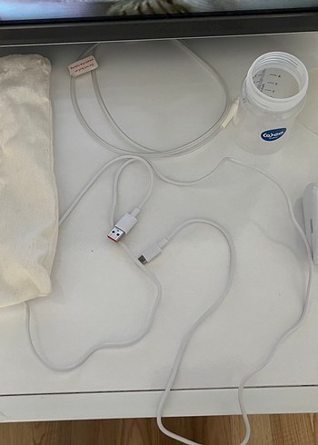 Wee baby elektrikli Göğüs Pompası