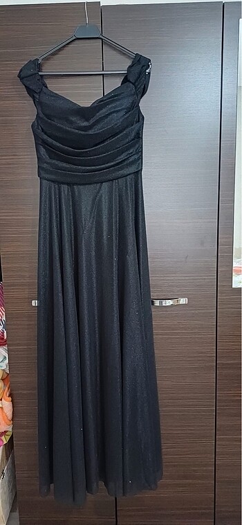 Siyah abiye