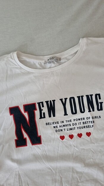 Colin's M beden Collins tshirt