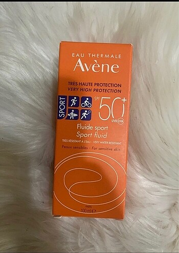 AVENE GÜNEŞ CREAM