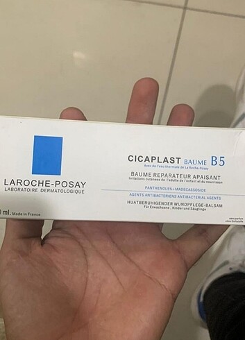 LA ROCHE POSAY CICAPLAST B5 ONARICI 