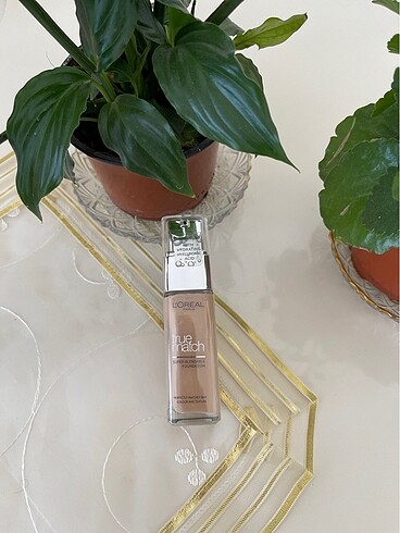 L'Oréal Paris L'OREAL PARİS TRUE MATCH FONDÖTEN 3N