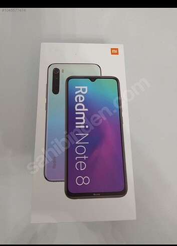 Xiaomi Redmi Note 8
